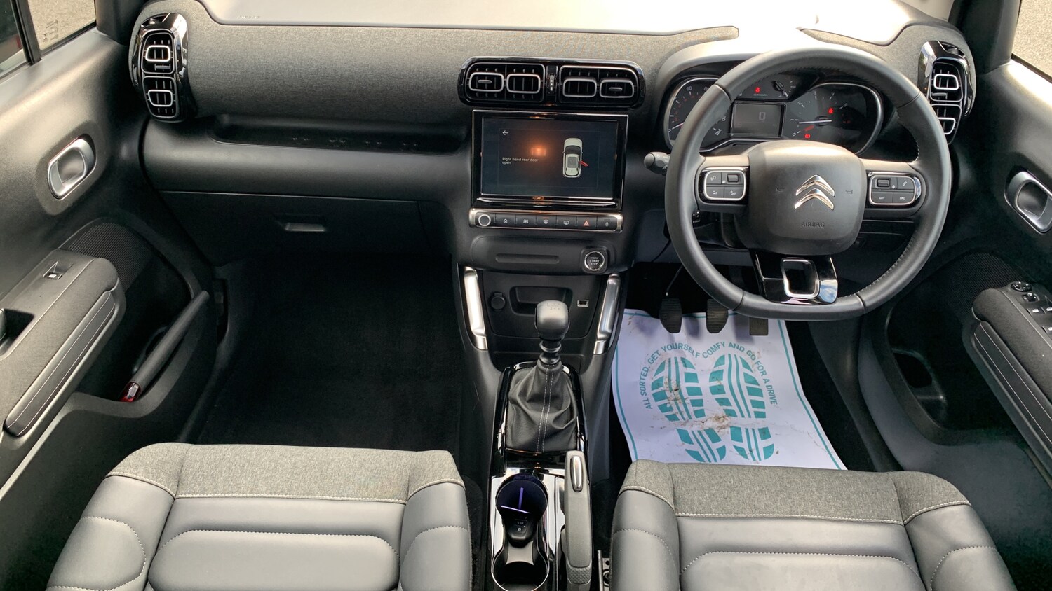 Used Citroen C3 Aircross 2022 for sale - 76110290: Photo 4