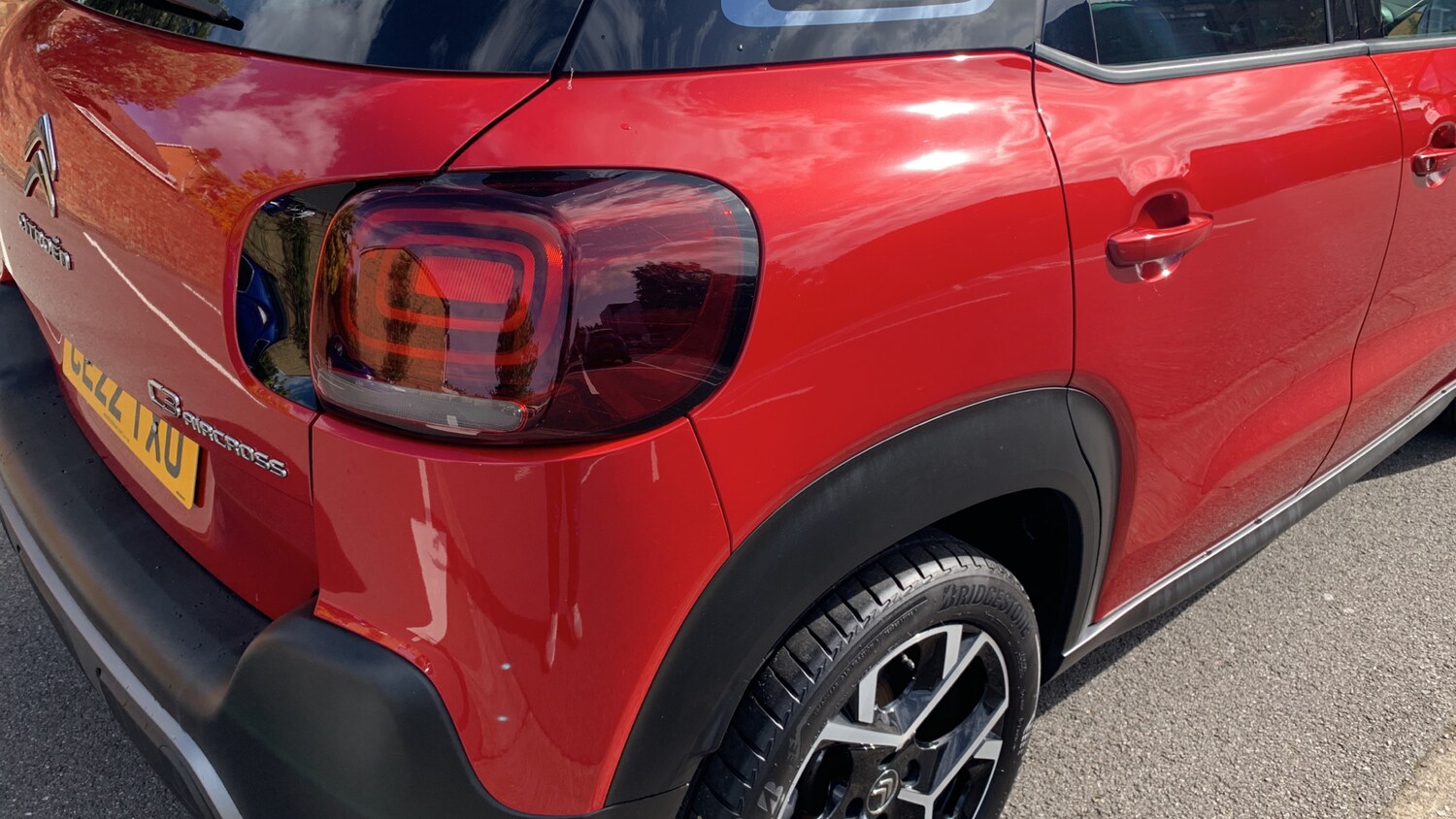 Used Citroen C3 Aircross 2022 for sale - 76110290: Photo 45