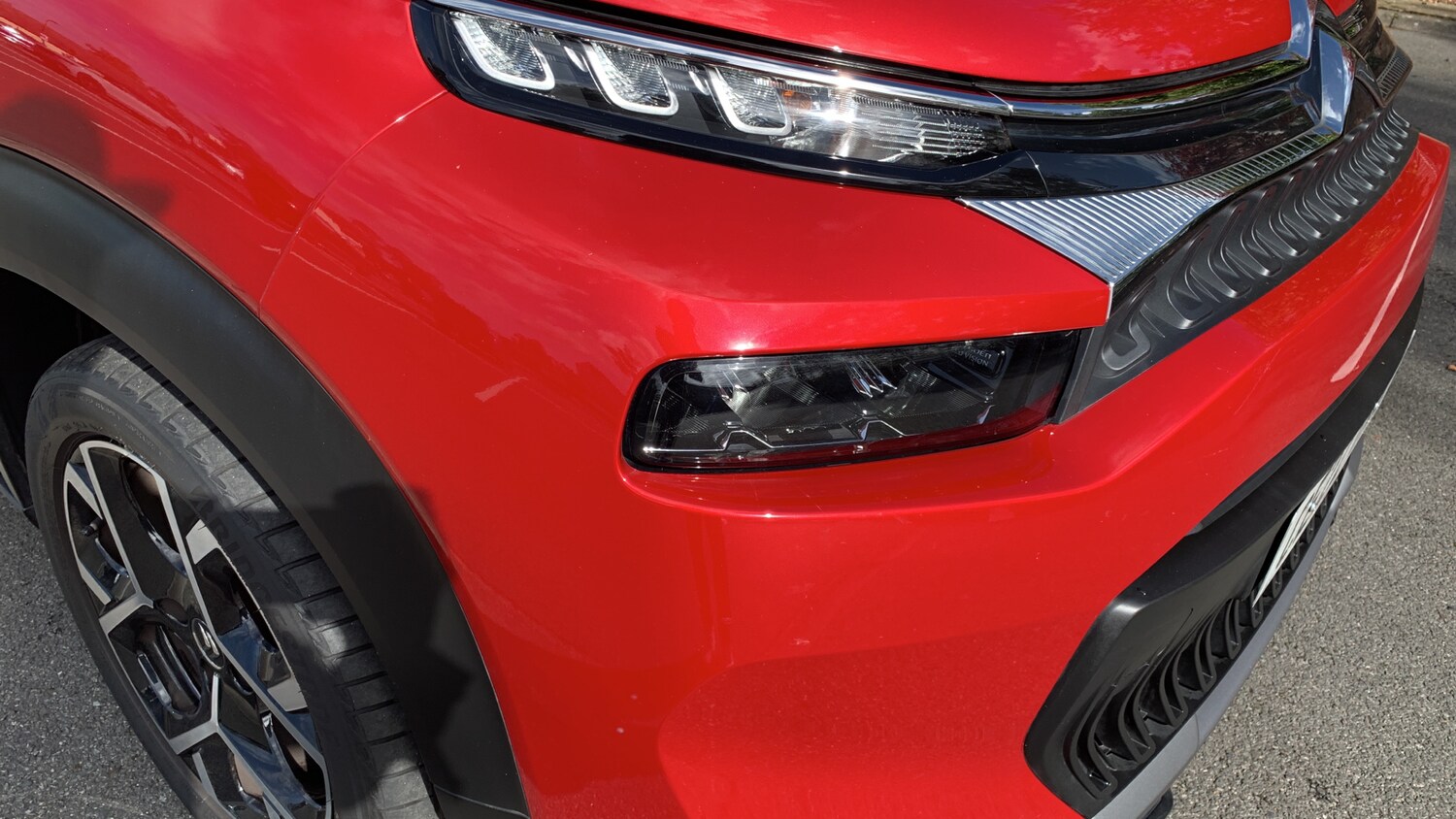 Used Citroen C3 Aircross 2022 for sale - 76110290: Photo 47