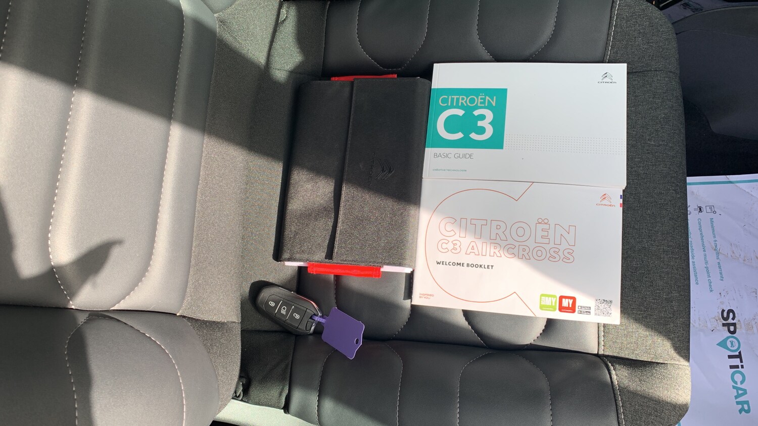 Used Citroen C3 Aircross 2022 for sale - 76110290: Photo 49