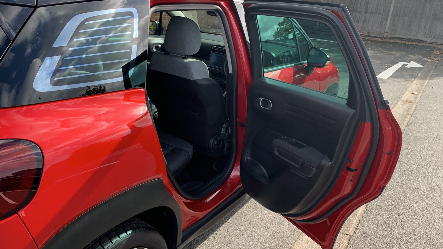 Used Citroen C3 Aircross 2022 for sale - 76110290: Photo 50