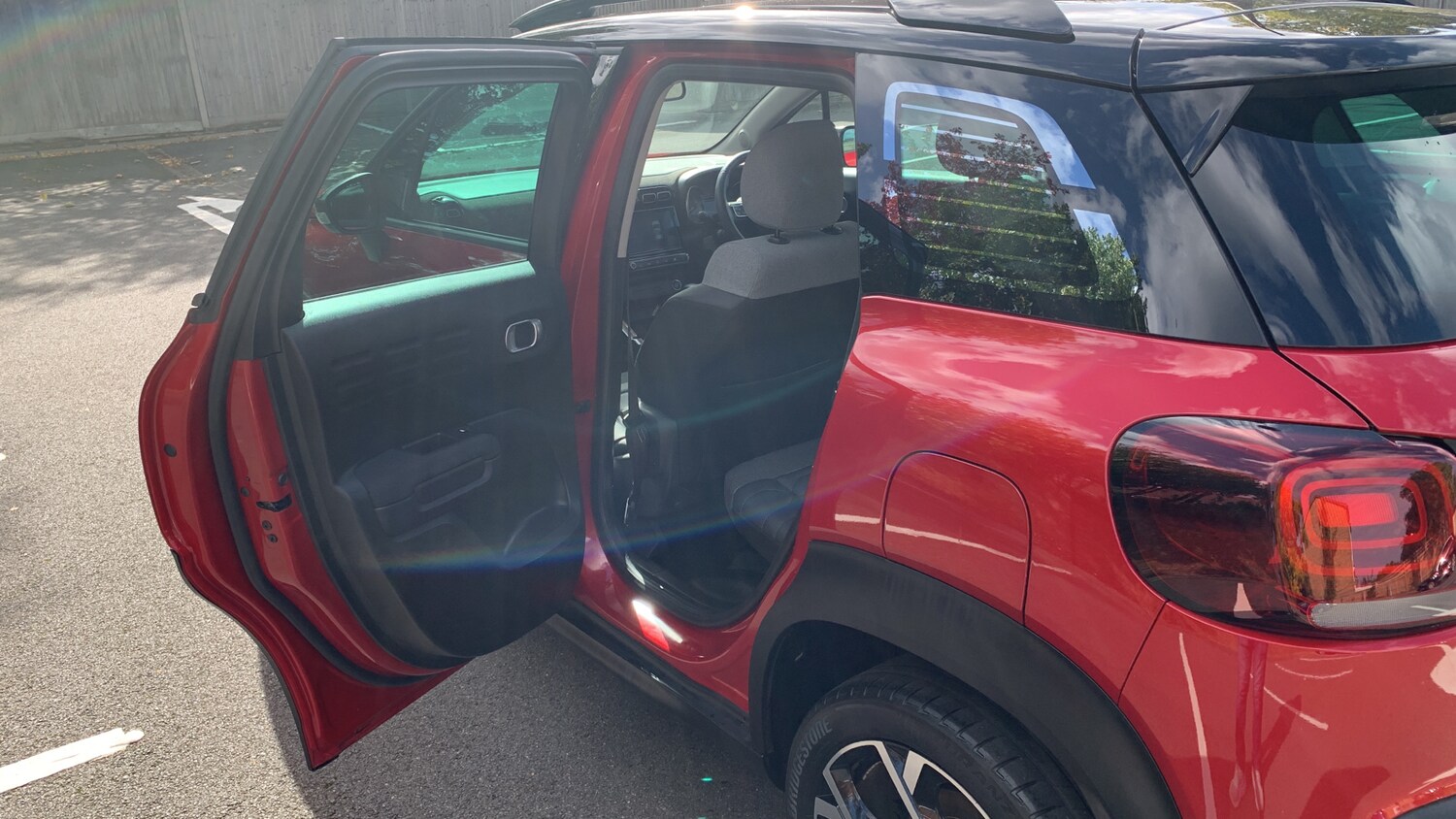 Used Citroen C3 Aircross 2022 for sale - 76110290: Photo 52