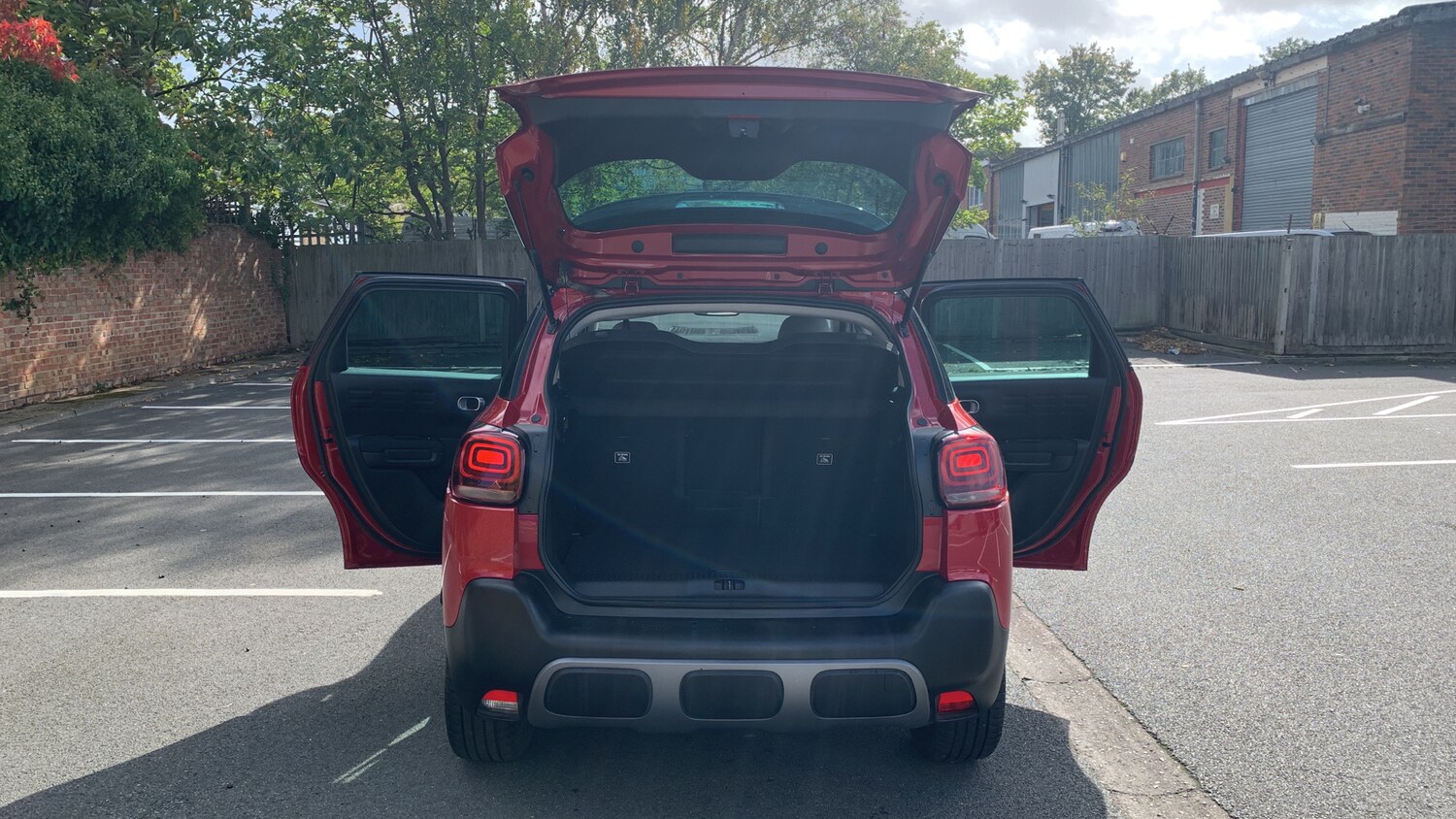 Used Citroen C3 Aircross 2022 for sale - 76110290: Photo 54