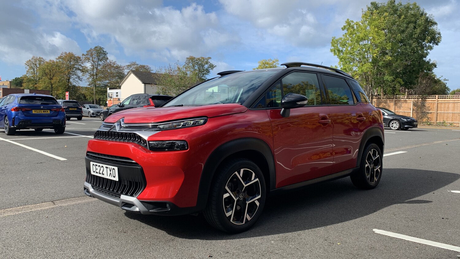 Used Citroen C3 Aircross 2022 for sale - 76110290: Photo 7