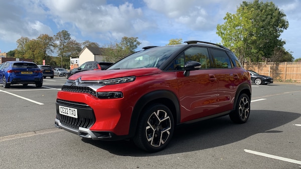 Used Citroen C3 Aircross 2022 for sale - 76110290: Photo 7