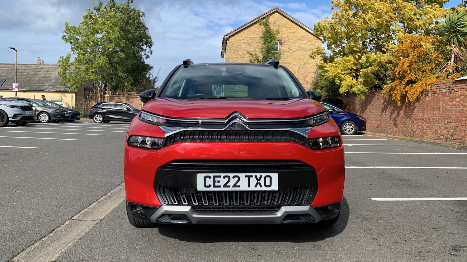 Used Citroen C3 Aircross 2022 for sale - 76110290: Photo 8