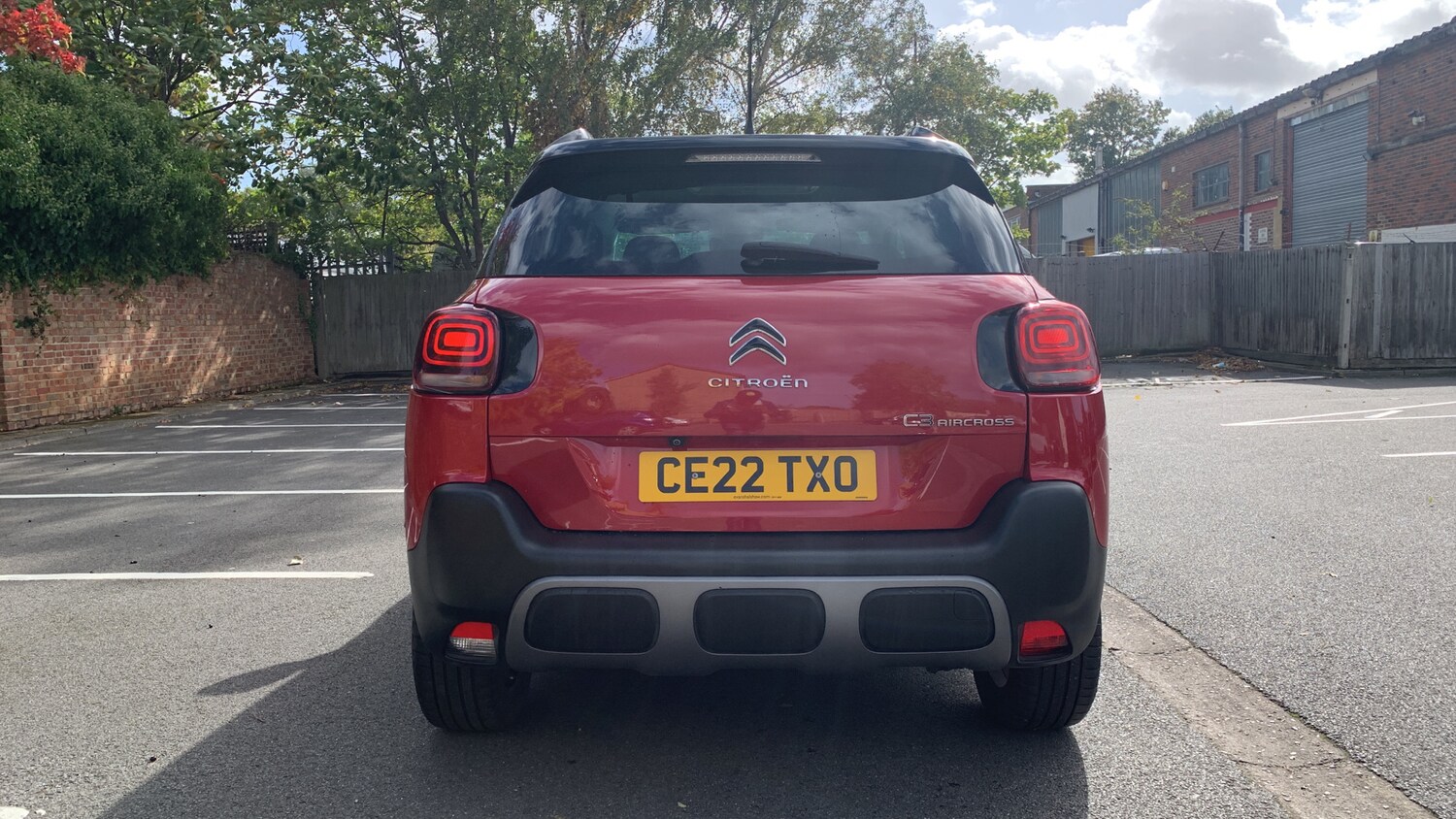 Used Citroen C3 Aircross 2022 for sale - 76110290: Photo 9