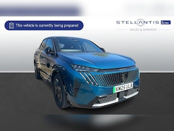 Used Peugeot 3008 2025 for sale - 78363574: Photo