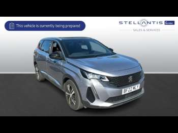 2022 - 1.2 PureTech GT SUV 5dr Petrol Manual Euro 6 (s/s) (130 ps)