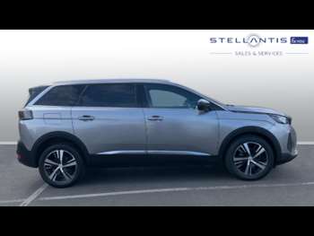 Used Peugeot 5008 2022 for sale - 75226829: Photo