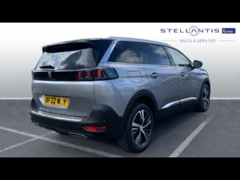 Used Peugeot 5008 2022 for sale - 75226829: Photo