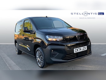 Used Peugeot Partner 2024 for sale - 76202082: Photo