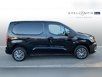 Used Peugeot Partner 2024 for sale - 76202082: Photo