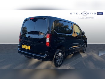 Used Peugeot Partner 2024 for sale - 76202082: Photo