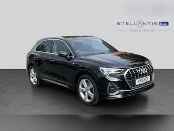 Used Audi Q3 2019 for sale - 79832025: Photo