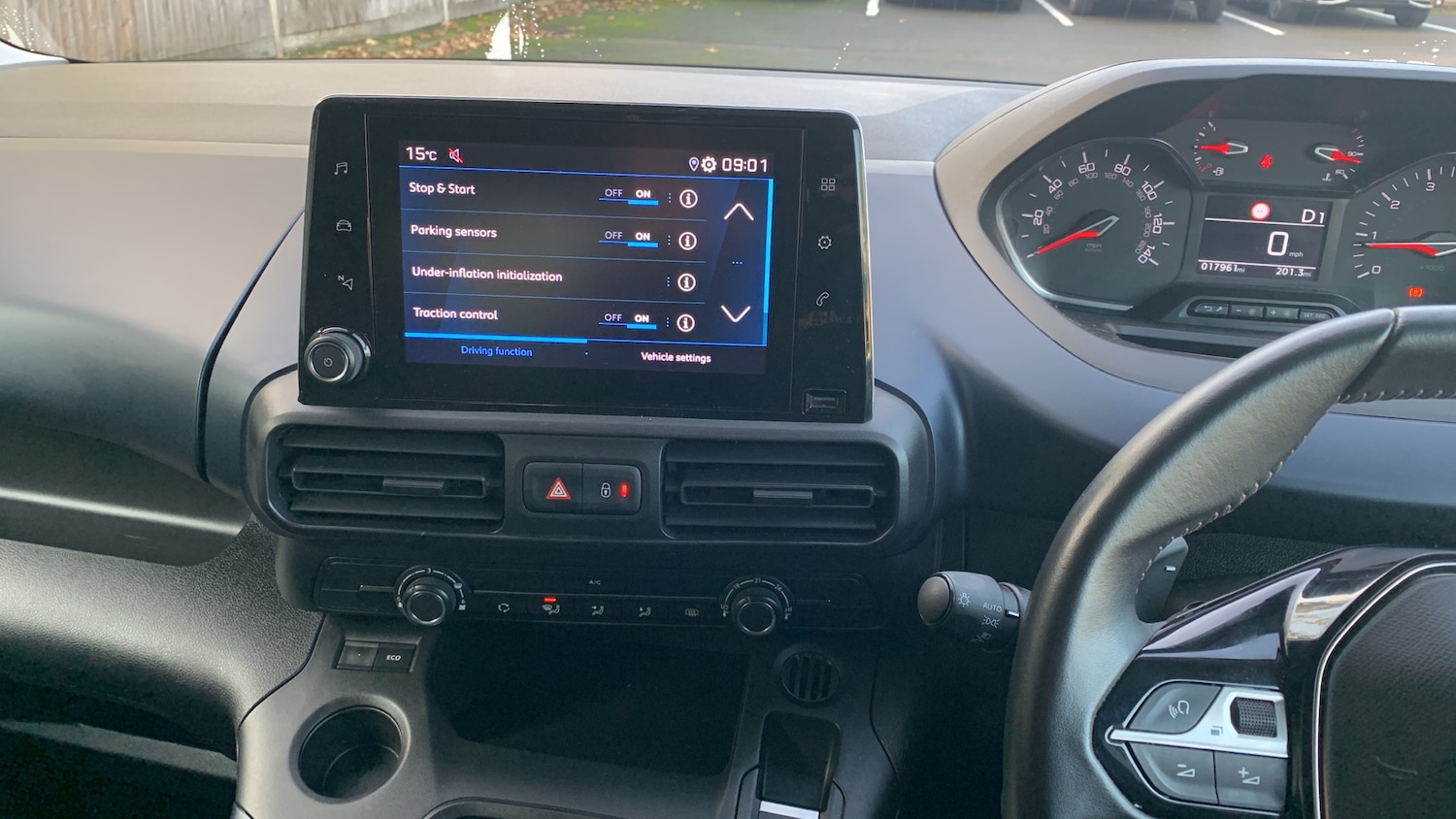 Used Peugeot Rifter 2021 for sale - 76574240: Photo 10