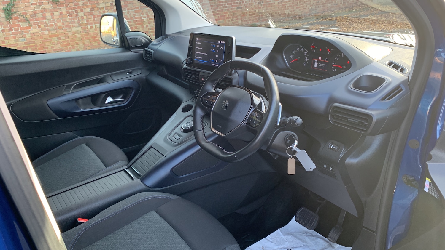 Used Peugeot Rifter 2021 for sale - 76574240: Photo 11