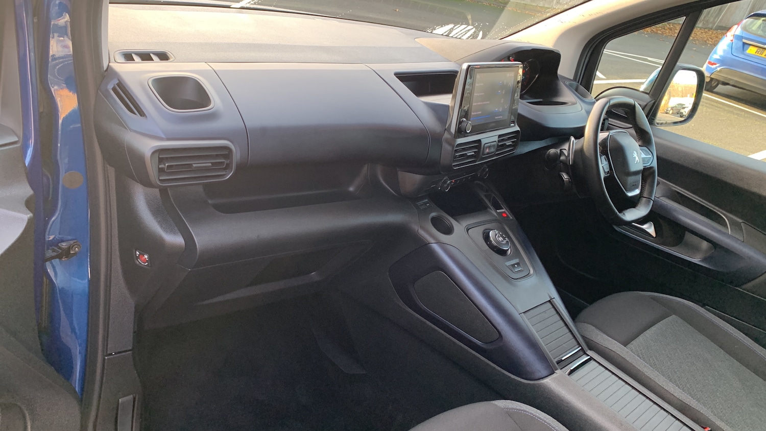 Used Peugeot Rifter 2021 for sale - 76574240: Photo 12