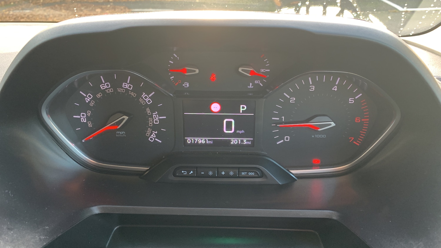 Used Peugeot Rifter 2021 for sale - 76574240: Photo 13