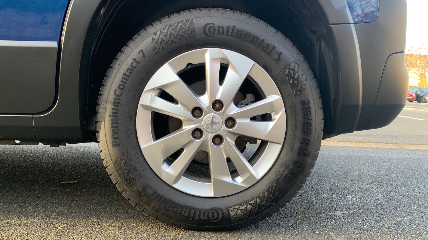 Used Peugeot Rifter 2021 for sale - 76574240: Photo 14