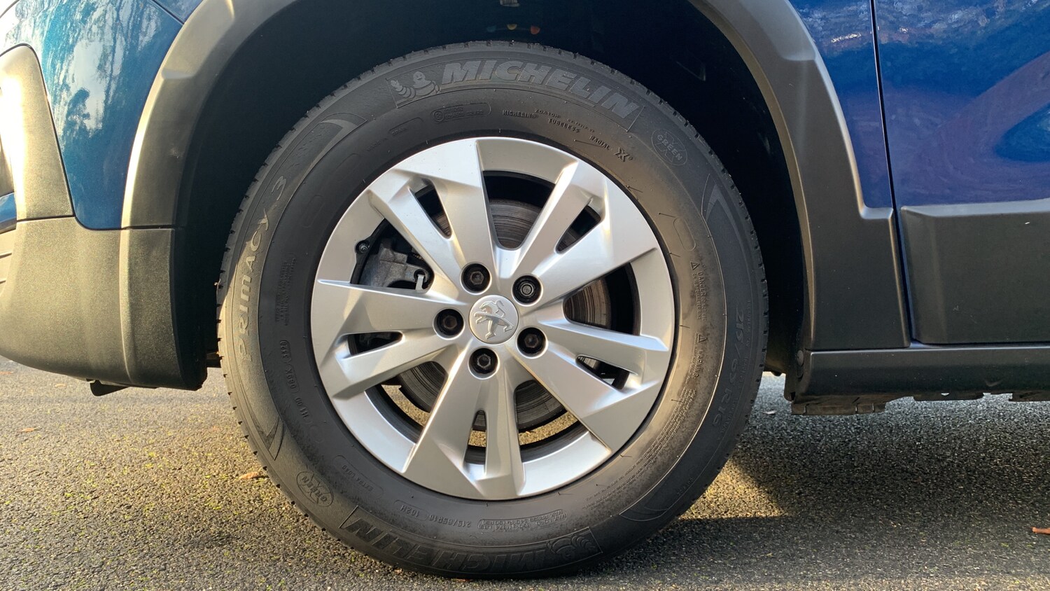 Used Peugeot Rifter 2021 for sale - 76574240: Photo 15