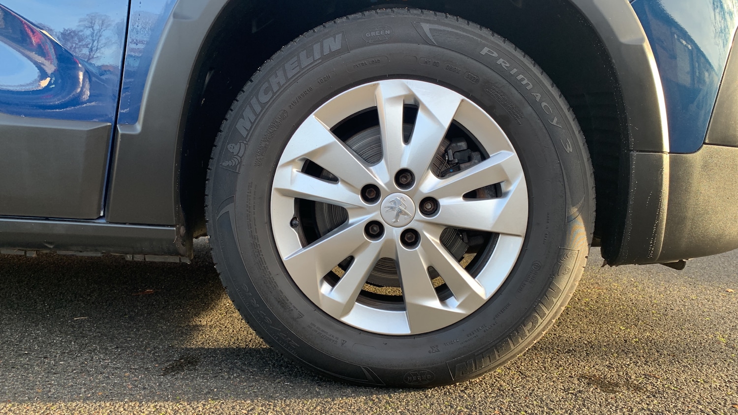 Used Peugeot Rifter 2021 for sale - 76574240: Photo 16