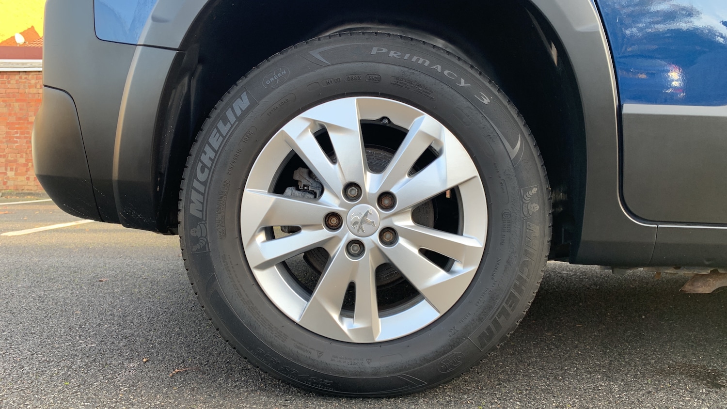 Used Peugeot Rifter 2021 for sale - 76574240: Photo 17