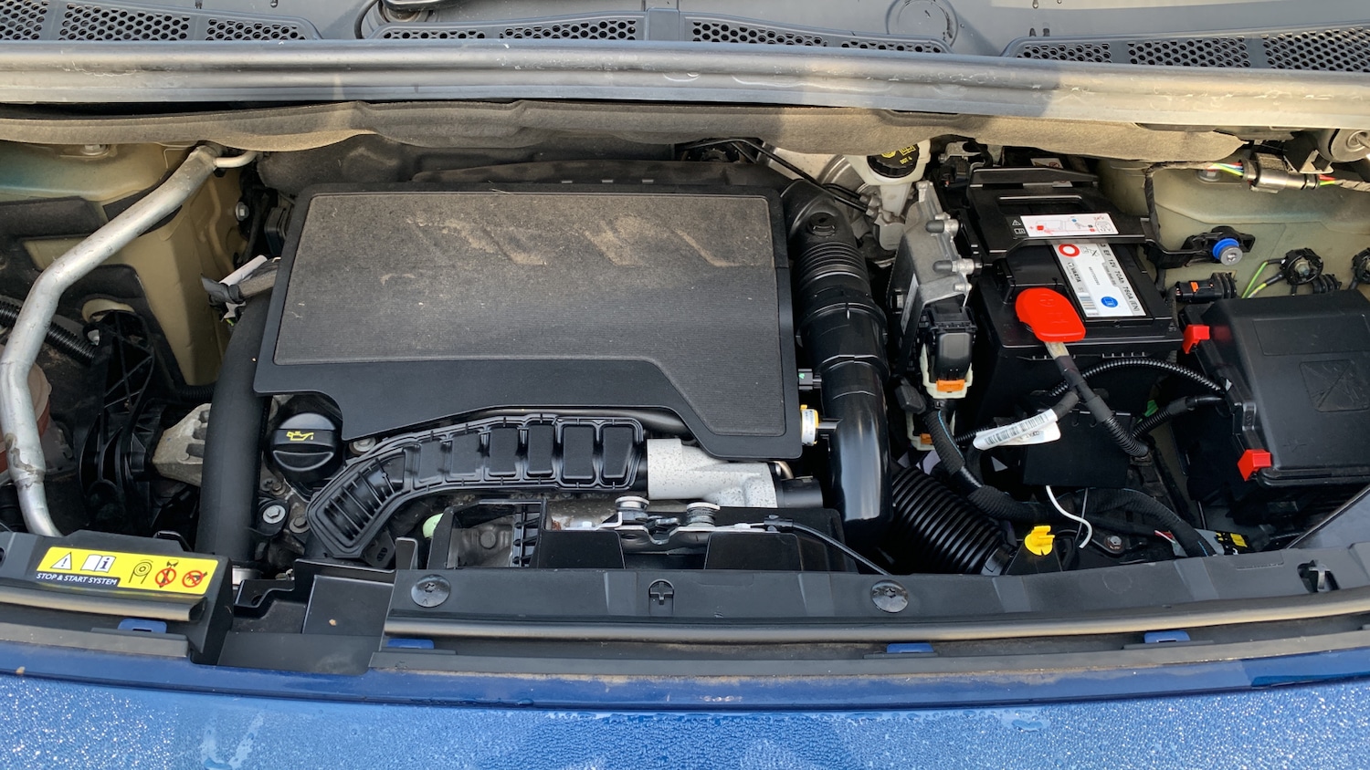 Used Peugeot Rifter 2021 for sale - 76574240: Photo 18