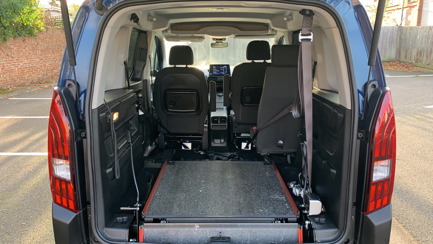 Used Peugeot Rifter 2021 for sale - 76574240: Photo 19