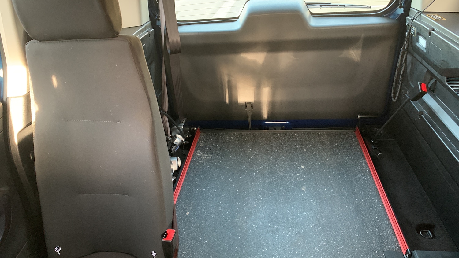 Used Peugeot Rifter 2021 for sale - 76574240: Photo 25