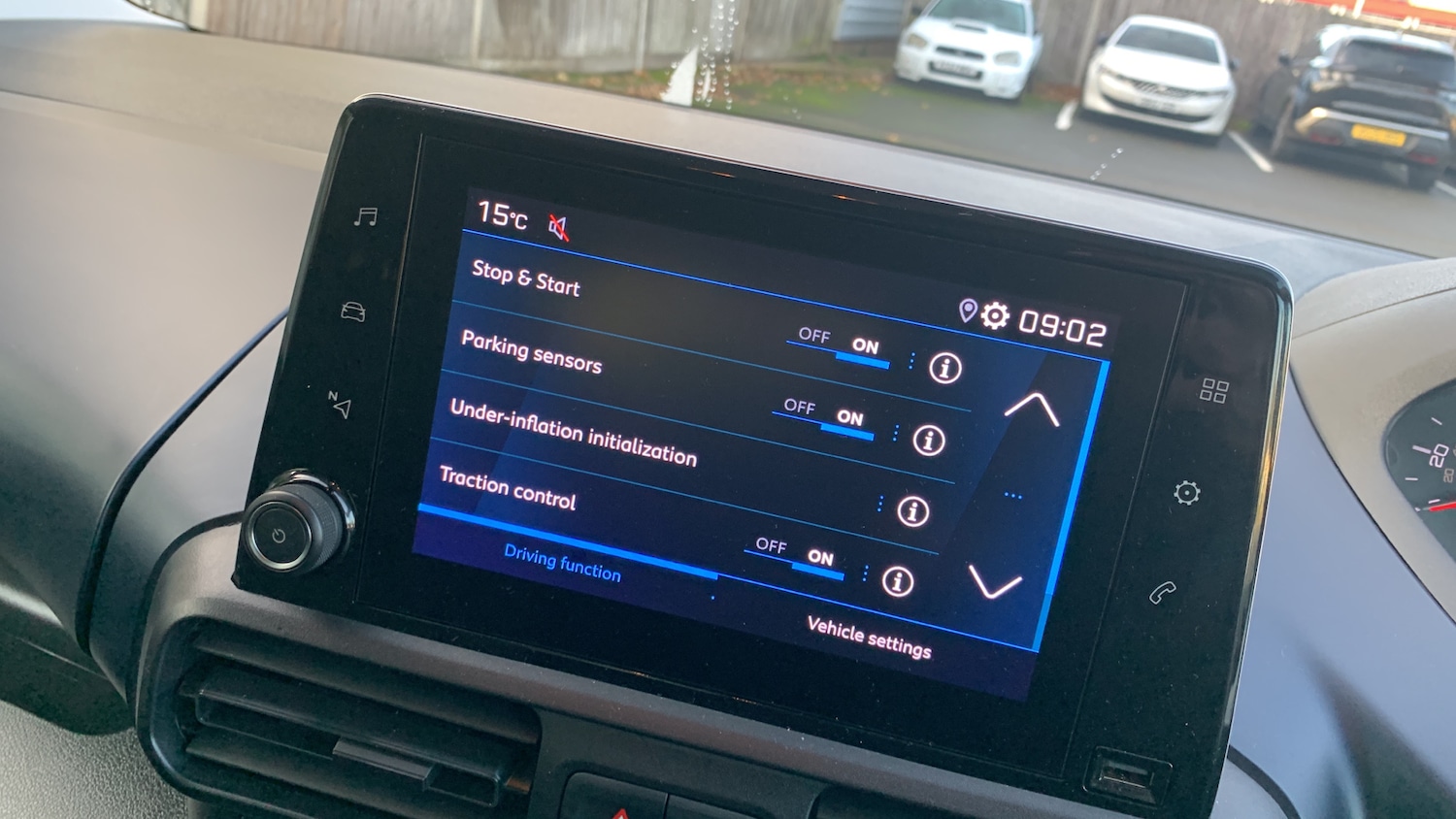 Used Peugeot Rifter 2021 for sale - 76574240: Photo 29