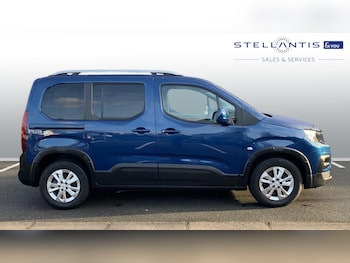 Used Peugeot Rifter 2021 for sale - 76574240: Photo