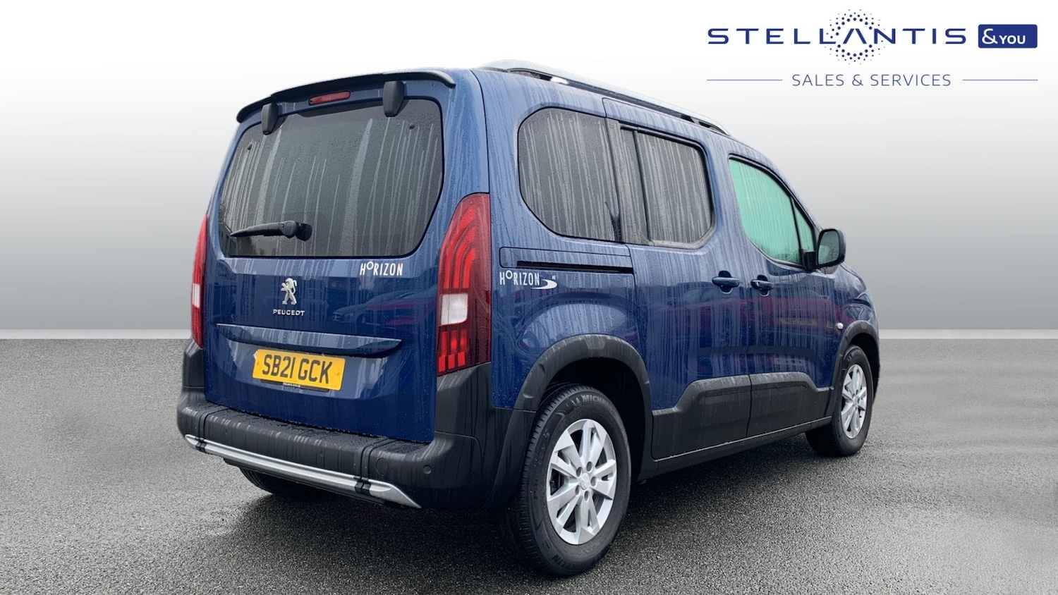 Used Peugeot Rifter 2021 for sale - 76574240: Photo 3