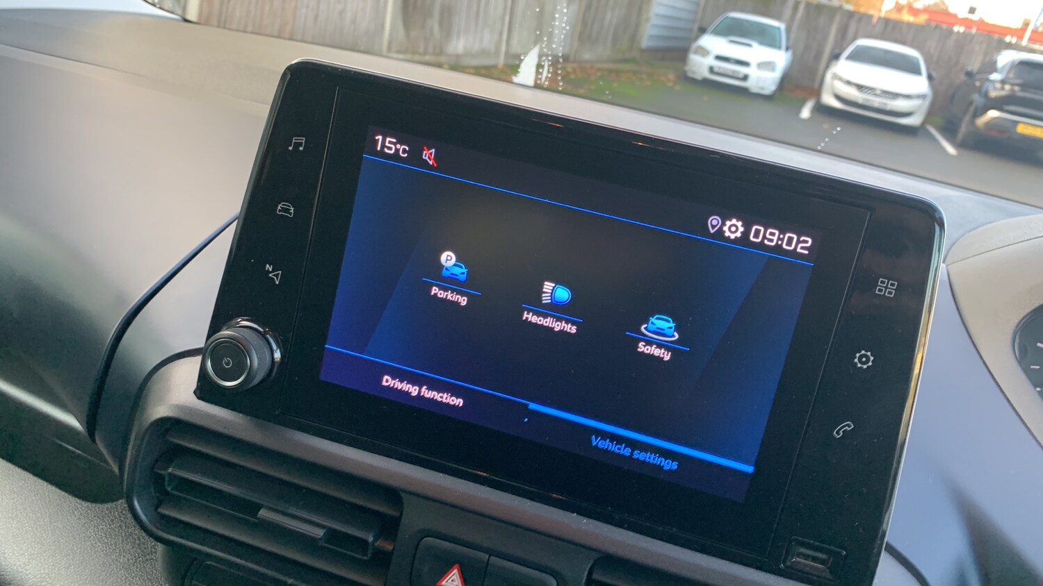 Used Peugeot Rifter 2021 for sale - 76574240: Photo 31