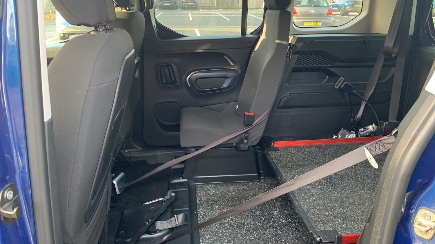 Used Peugeot Rifter 2021 for sale - 76574240: Photo 33