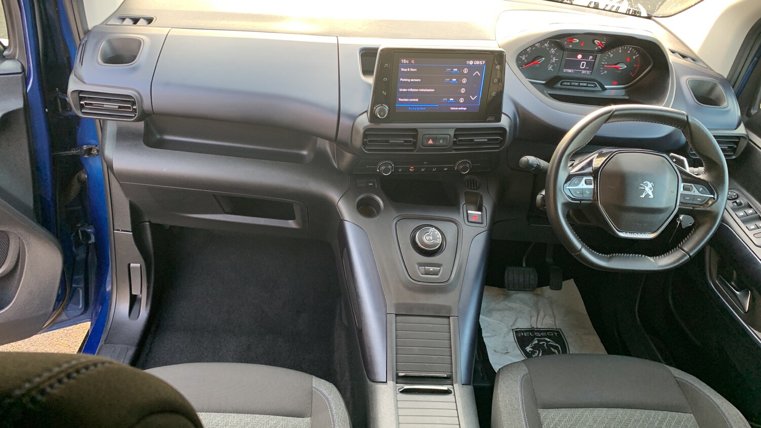 Used Peugeot Rifter 2021 for sale - 76574240: Photo 4