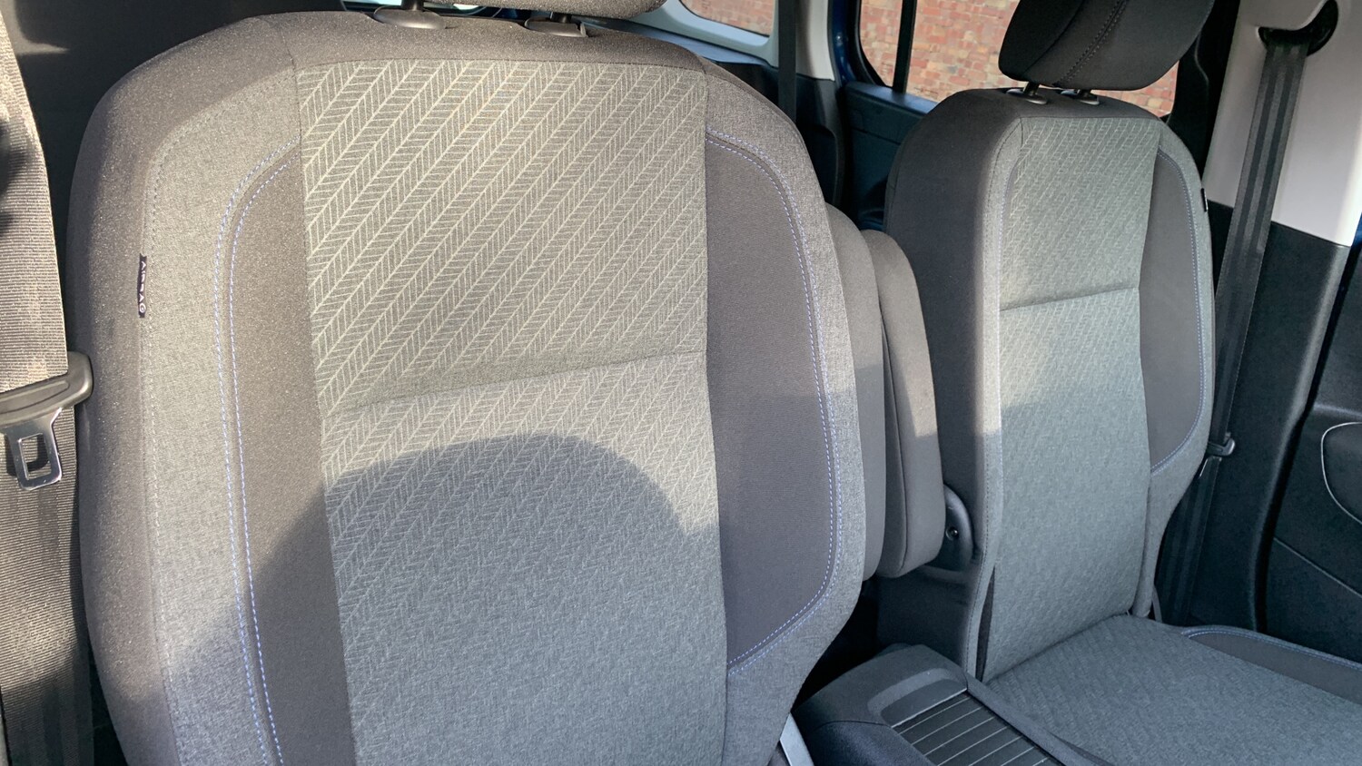 Used Peugeot Rifter 2021 for sale - 76574240: Photo 42