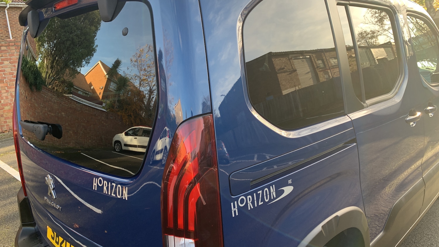 Used Peugeot Rifter 2021 for sale - 76574240: Photo 45