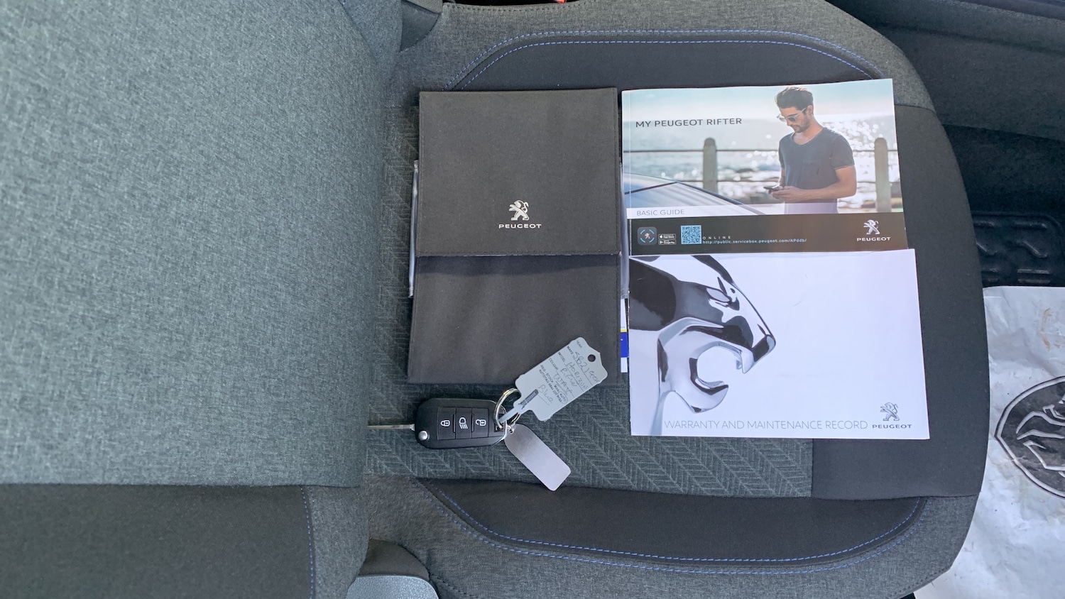 Used Peugeot Rifter 2021 for sale - 76574240: Photo 49