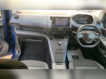 Used Peugeot Rifter 2021 for sale - 76574240: Photo