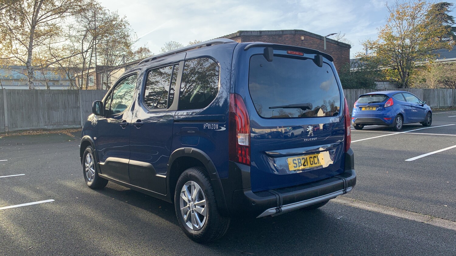 Used Peugeot Rifter 2021 for sale - 76574240: Photo 5