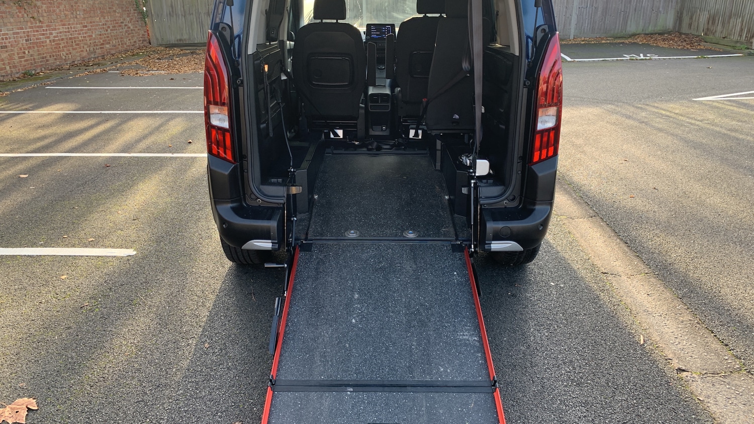 Used Peugeot Rifter 2021 for sale - 76574240: Photo 50