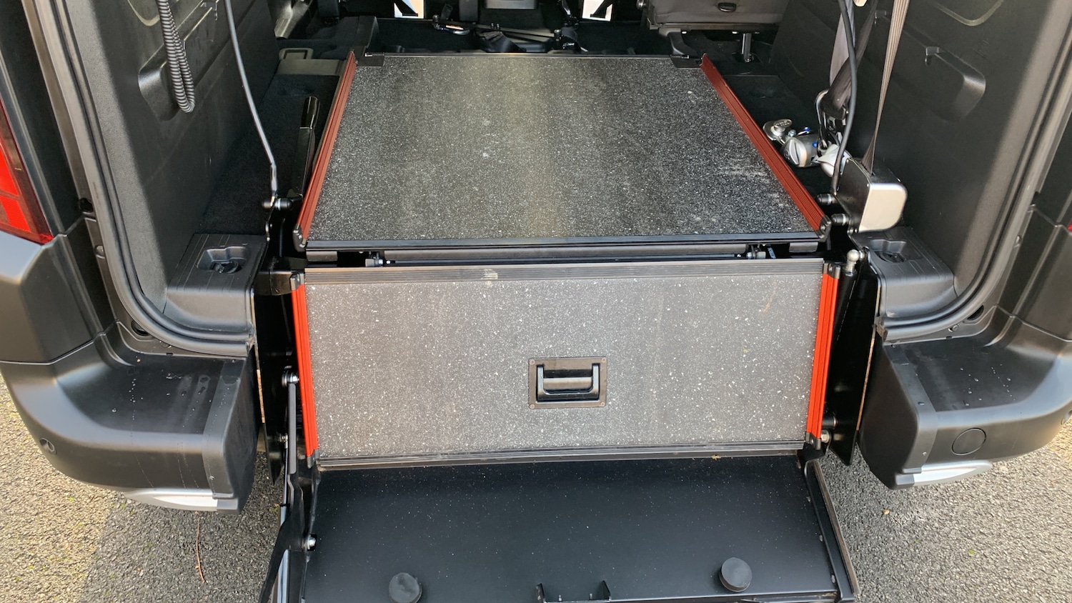 Used Peugeot Rifter 2021 for sale - 76574240: Photo 52