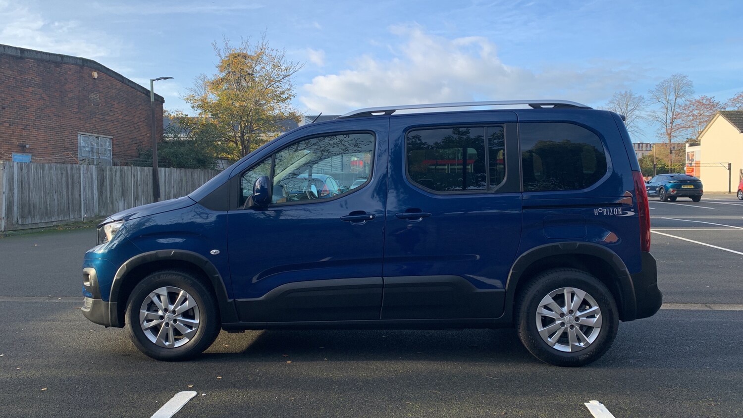 Used Peugeot Rifter 2021 for sale - 76574240: Photo 6