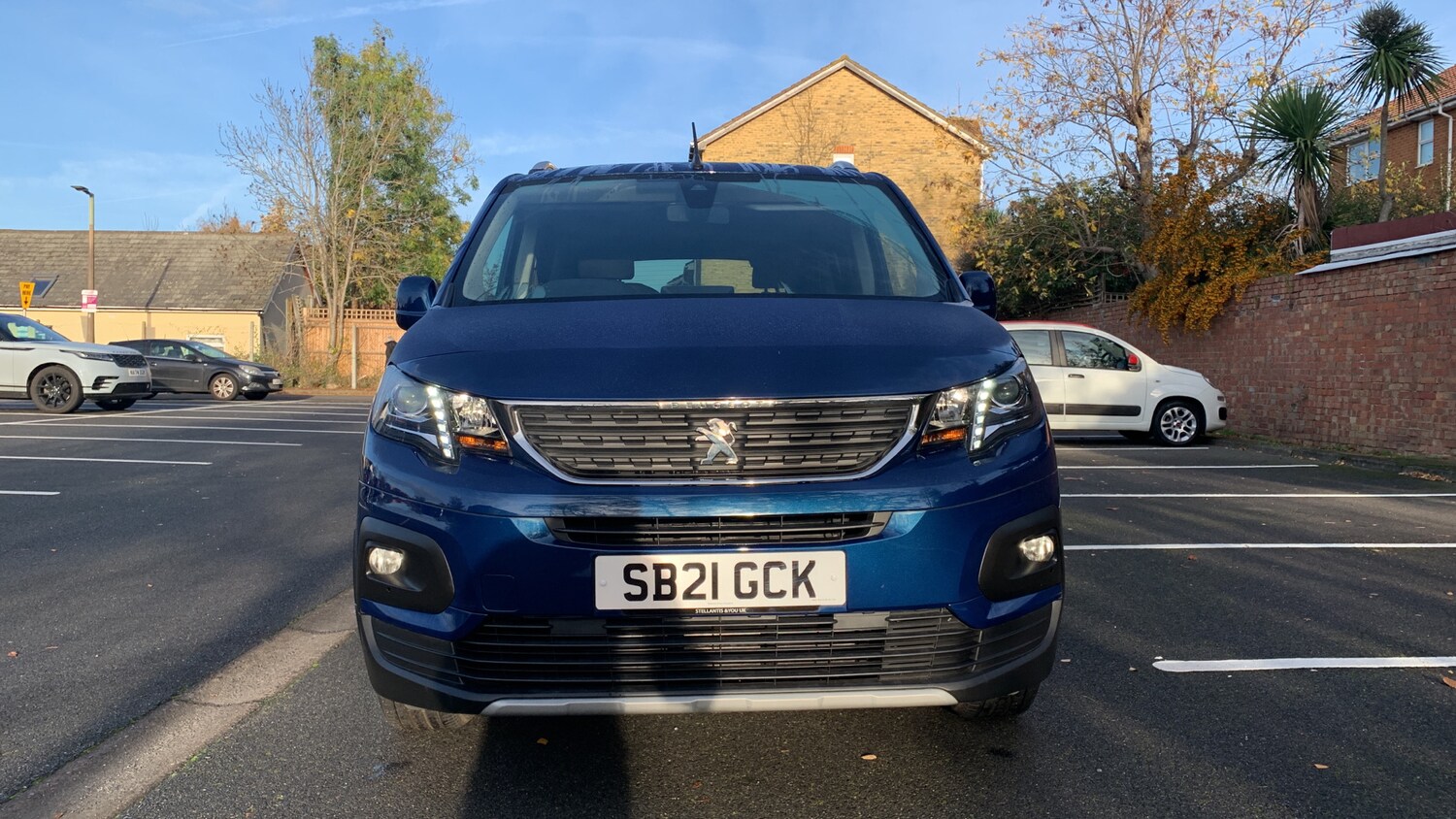 Used Peugeot Rifter 2021 for sale - 76574240: Photo 8