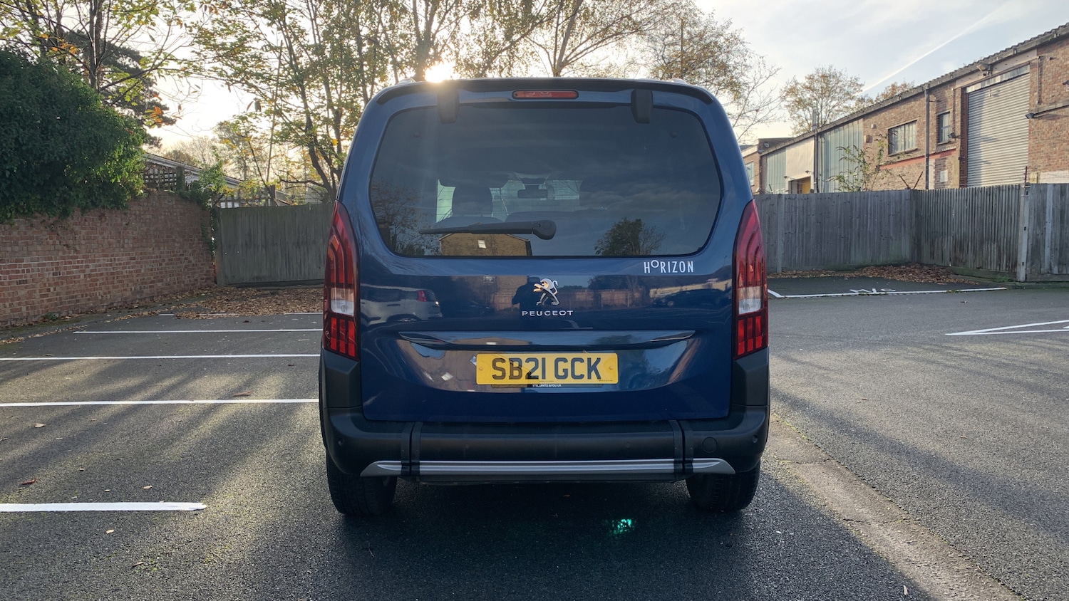 Used Peugeot Rifter 2021 for sale - 76574240: Photo 9