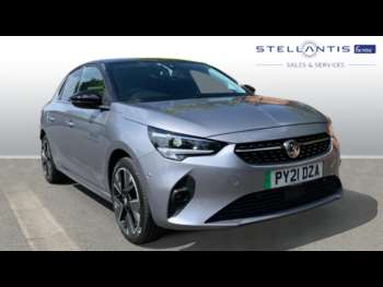 2021 - 50kWh Elite Nav Hatchback 5dr Electric Auto (7.4Kw Charger) (136 ps)