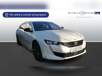 Used Peugeot 508 SW 2022 for sale - 77770375: Photo