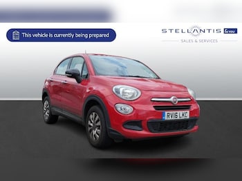 Used Fiat 500X 2016 for sale - 77706013: Photo