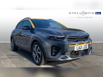 Used Kia Stonic 2021 for sale - 78810966: Photo